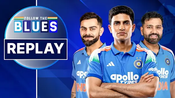 IND Gear Up for Series Decider vs ENG: Replay