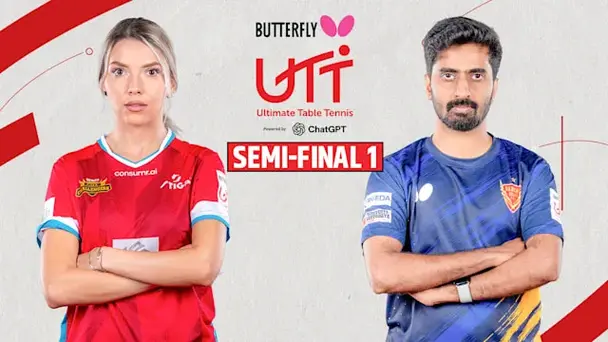 Semi-final 1: Dempo Goa Challengers vs Dabang Delhi T.T.C.