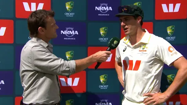 BAN Played Well, No Excuses: Cummins