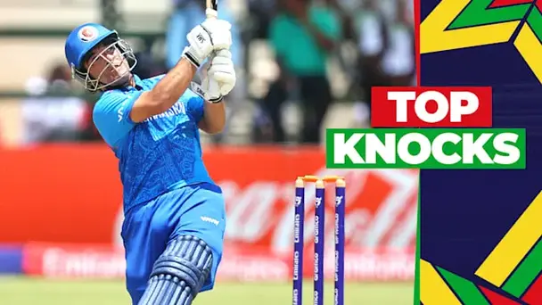 Uzairullah's 101* vs IND in SF