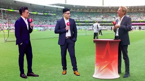 Manjrekar, Nicholas On Rohit's Absence