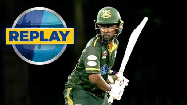 Karaikal Knights vs Genid Yanam Royals: Replay