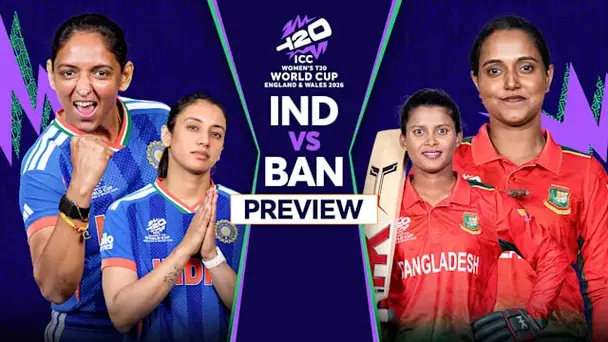 Preview: IND vs BAN