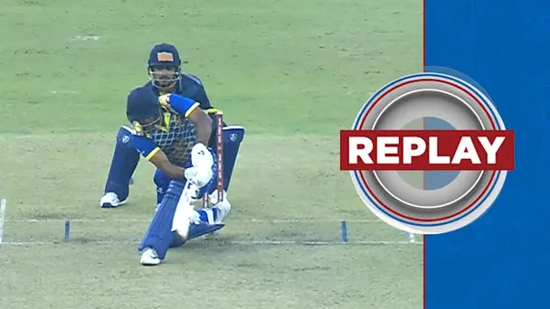 Jharkhand vs Karnataka: Replay