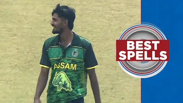 Sadak's 4/19 vs Kerala