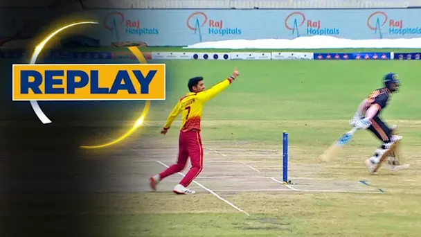 Dhanbad Diamonds vs Koylanchal Super Kings: Replay