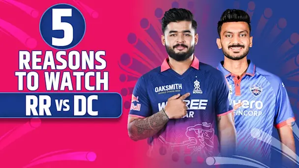 Preview: RR vs DC