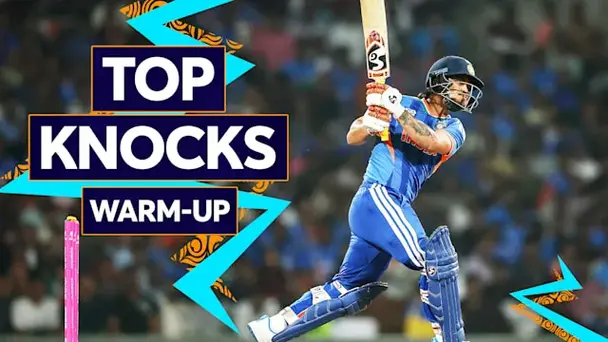 Kishan's 20-ball 53 vs SA