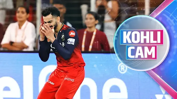 Tears of Joy for Kohli as RCB Win