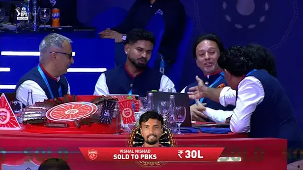 30L! PBKS Grab Vishal