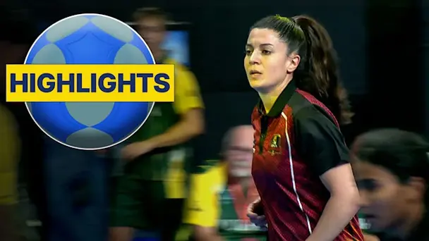 Korfball Premier League: Day 13, Highlights
