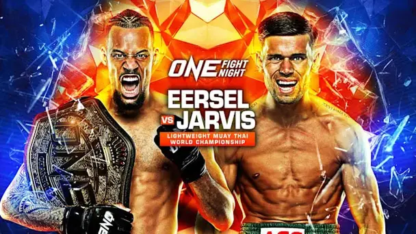 Replay: ONE Fight Night 34