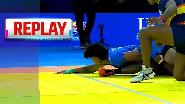 Replay: Commonwealth Kabaddi Championship 2026,  Day 7 - Session 2