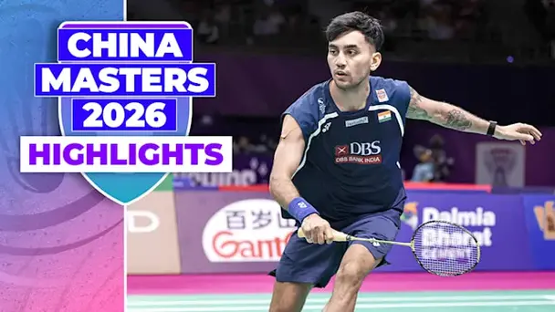 Lakshya Sen vs Victor Lai: R32, Highlights