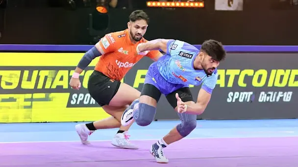 Replay: Warriorz vs Mumba