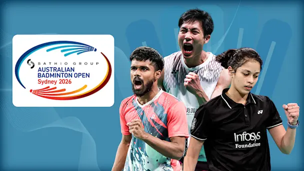 BWF Australian Open: R16