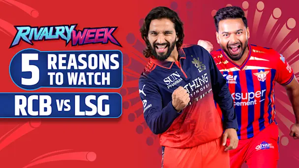 Preview: RCB vs LSG