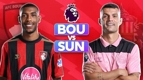 Bournemouth vs Sunderland
