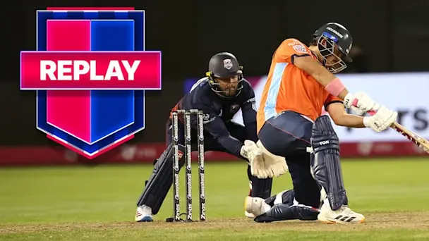 San Francisco Unicorns vs Washington Freedom: Replay