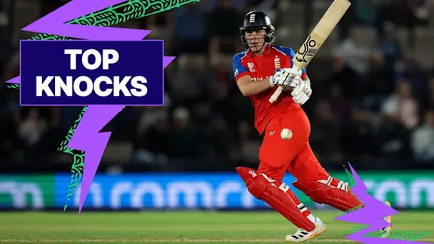 Sciver-Brunt's 48 vs IRE
