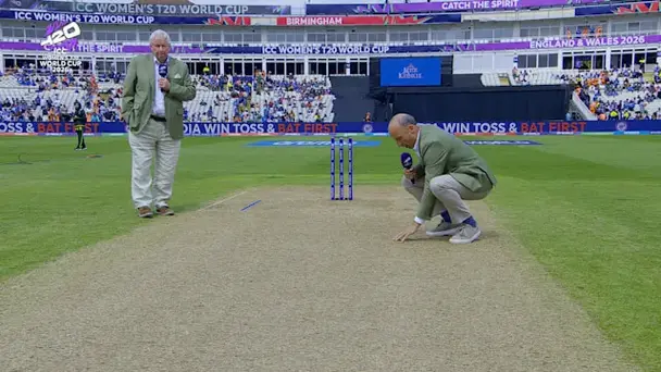 Pitch Report: IND vs PAK