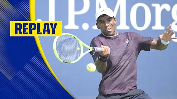 US Open 2026: Qualifying, Replay