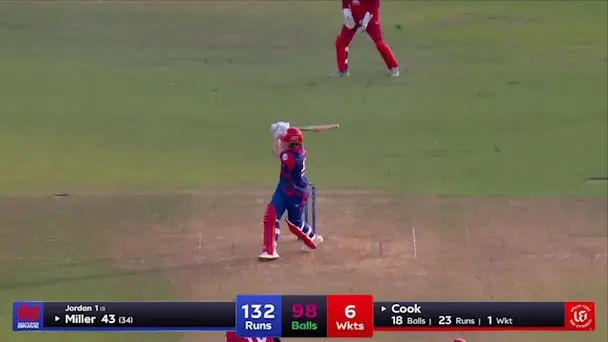 Direct Hit Pressure!