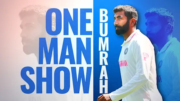 Bumrah’s Brilliance Down Under