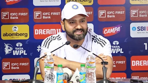 Clarity on Bumrah After Scans:&nbsp;Rohit