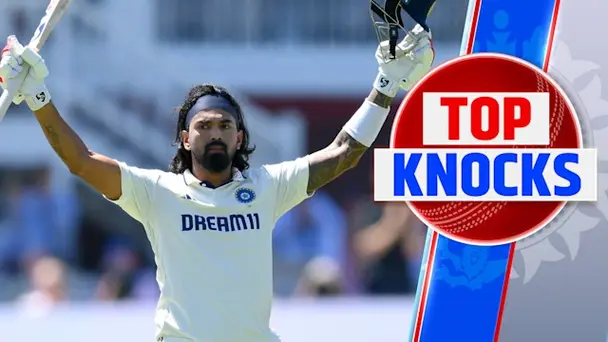 Rahul's 100 vs ENG in 3rd Test, 1st Inns