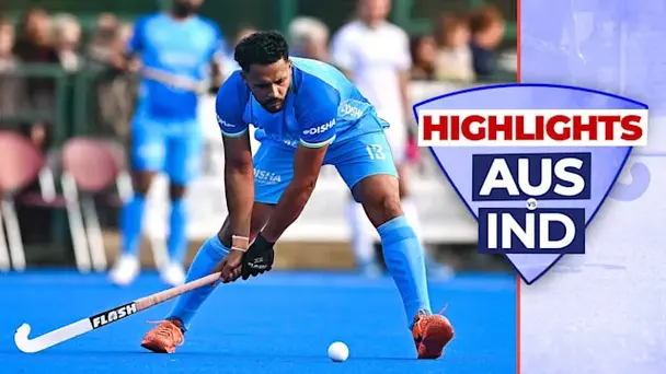 Australia 3-2 India