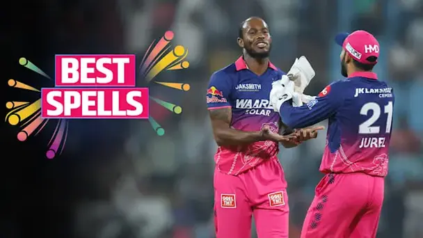 Archer's 3/20 vs LSG