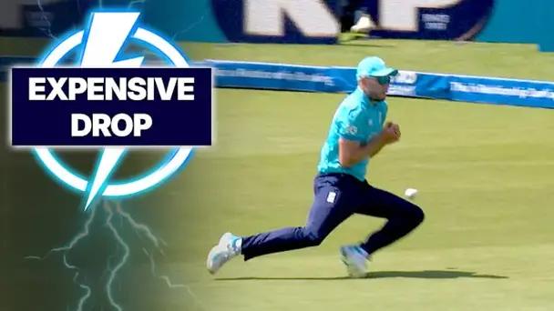 Rohit Survives a Scare off Archer