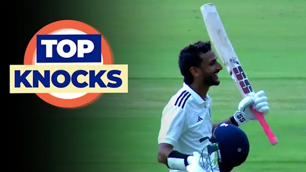 Shahbaz's 167 vs North East Zone in QF, 1st Inns