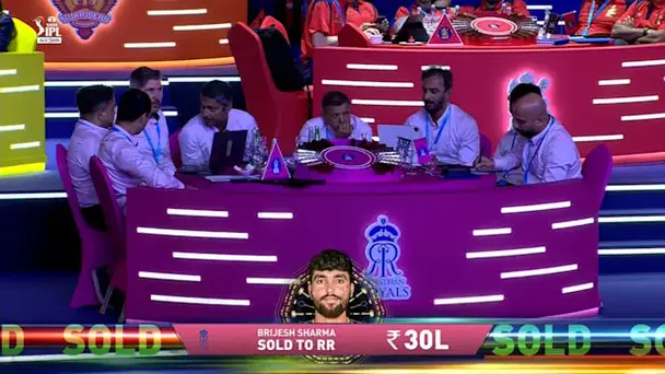 30L! RR Rack Up Brijesh