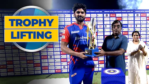Villianur Mohit Kings Clinch 2026 Title