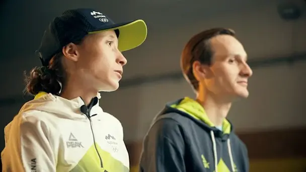 Prevc Family! Ski Jumping Dynasty