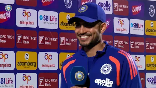 We Fought Back in the Key Overs: Gill