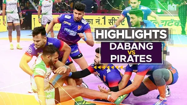 Dabang 39-39 Pirates