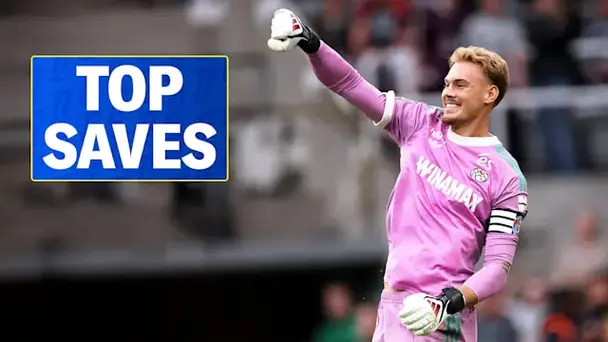 Top Saves of MW 3 ft. Jorgensen and More