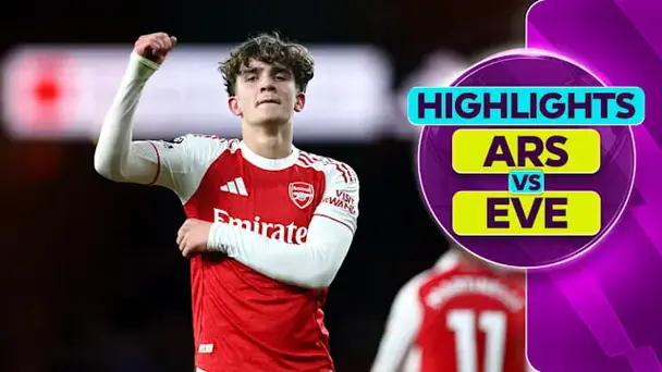 MW 30: Arsenal 2-0 Everton