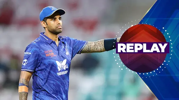 North Mumbai Panthers vs Triumph Knights: Replay