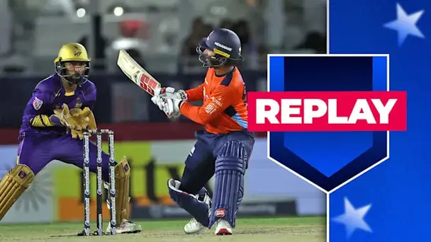 LA Knight Riders vs San Francisco Unicorns: Replay