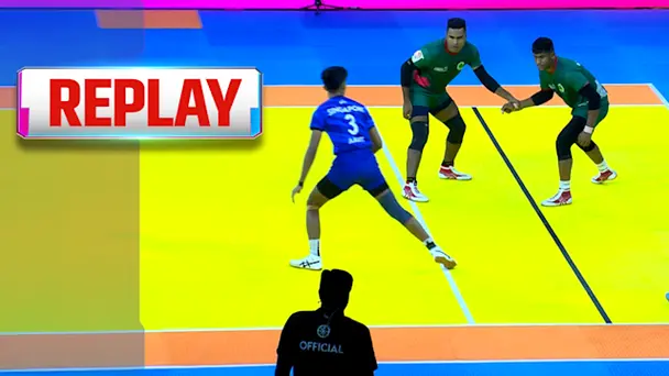 Replay: Commonwealth Kabaddi Championship 2026,  Day 5 - Session 1