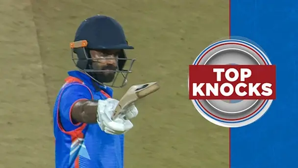 Samarth 76* vs Karnataka