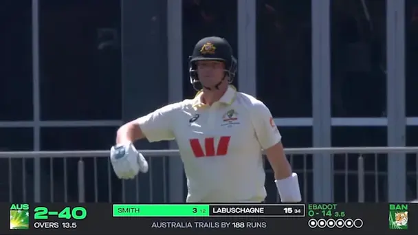 Classy Smith!