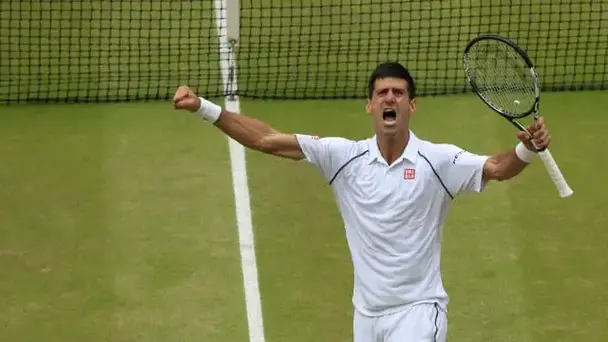 2015: Non-stop Novak Secures Third Title