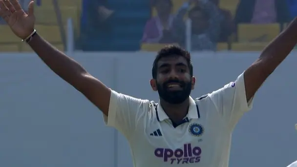 Bumrah Beats Rickelton All Ends Up