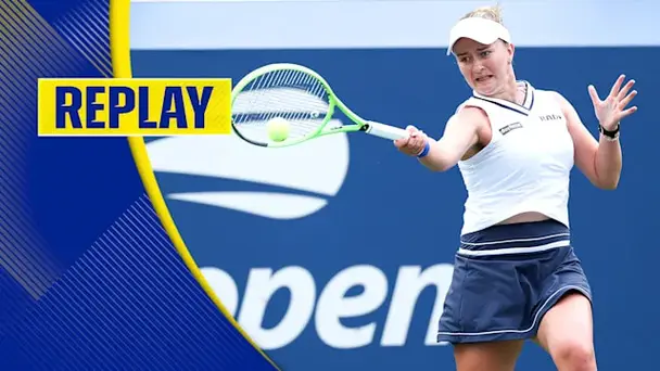 US Open 2026: Day 1 Replay, Stadium 17