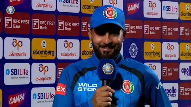 We'll Bounce Back Stronger Next Match: Shahidi